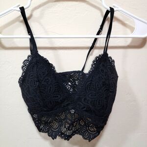 Black Bralette